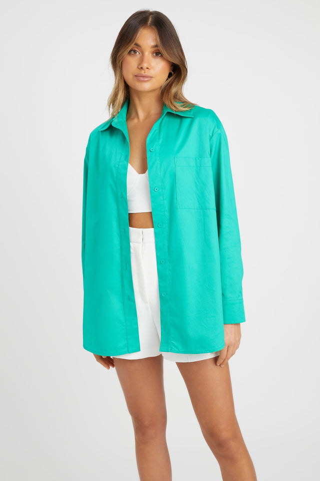 Monaco Oversized Shirt