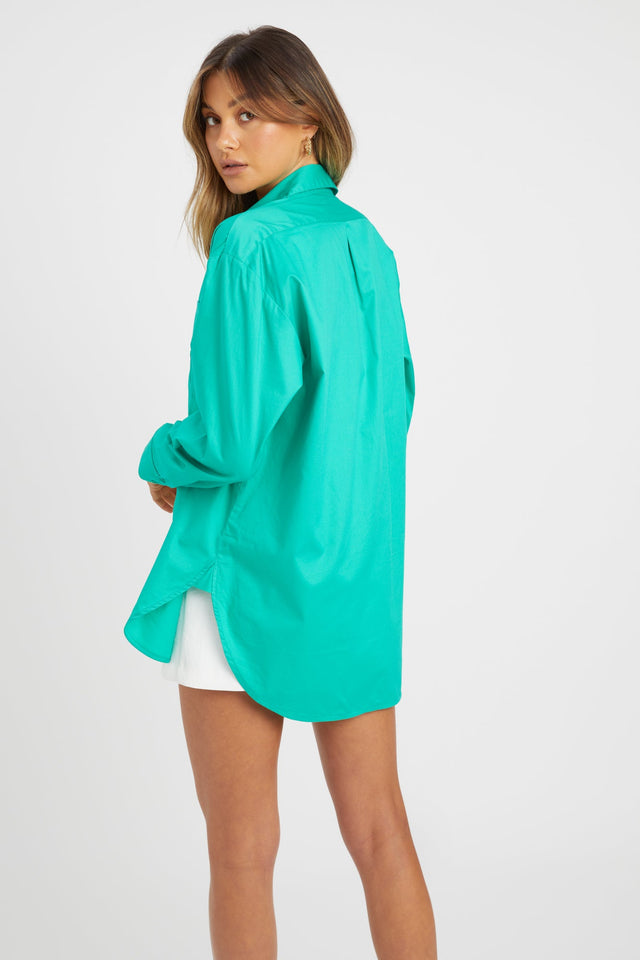 Monaco Oversized Shirt