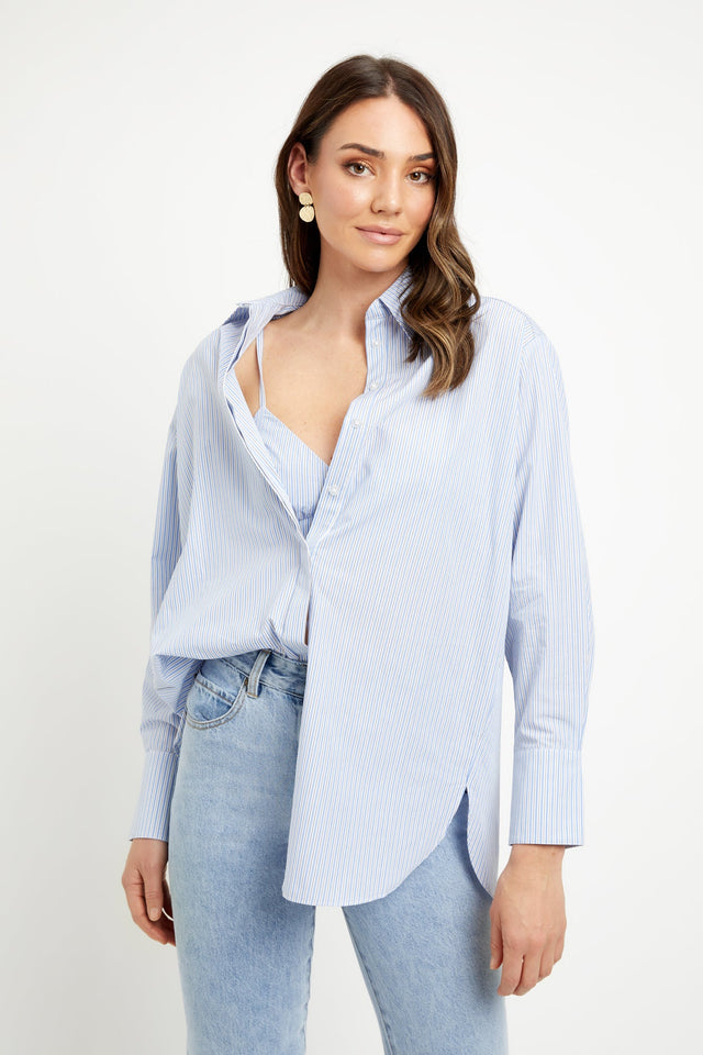Cori Stripe Shirt