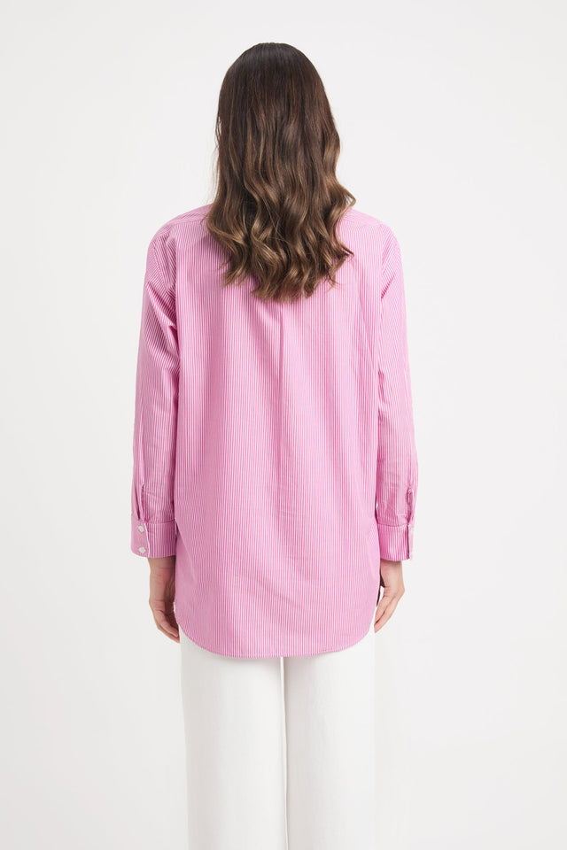 Gia Oversized Shirt