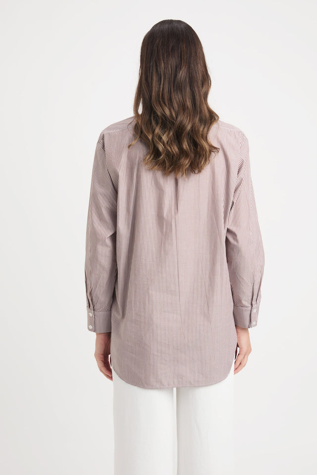 Gia Oversized Shirt