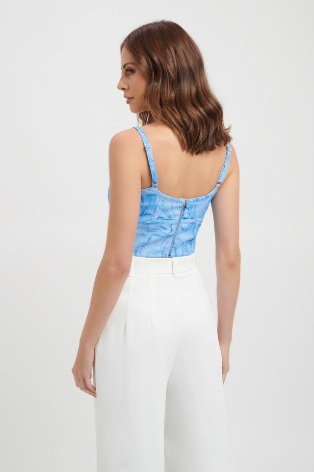 Willow Corset Top