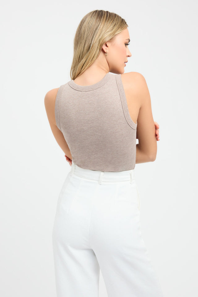 Jersey Tank Top