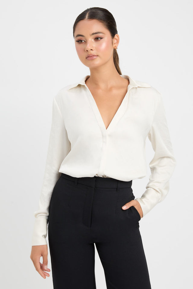 Milan Long Sleeve Shirt