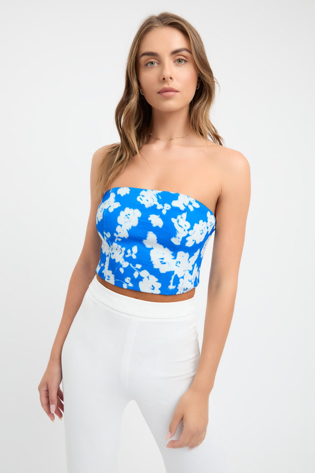 Bonita Strapless Top