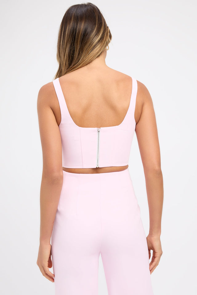 Serge Scoop Top