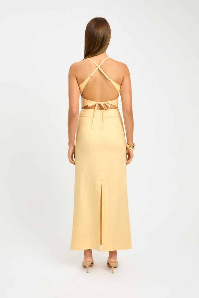 Palm Core Skirt