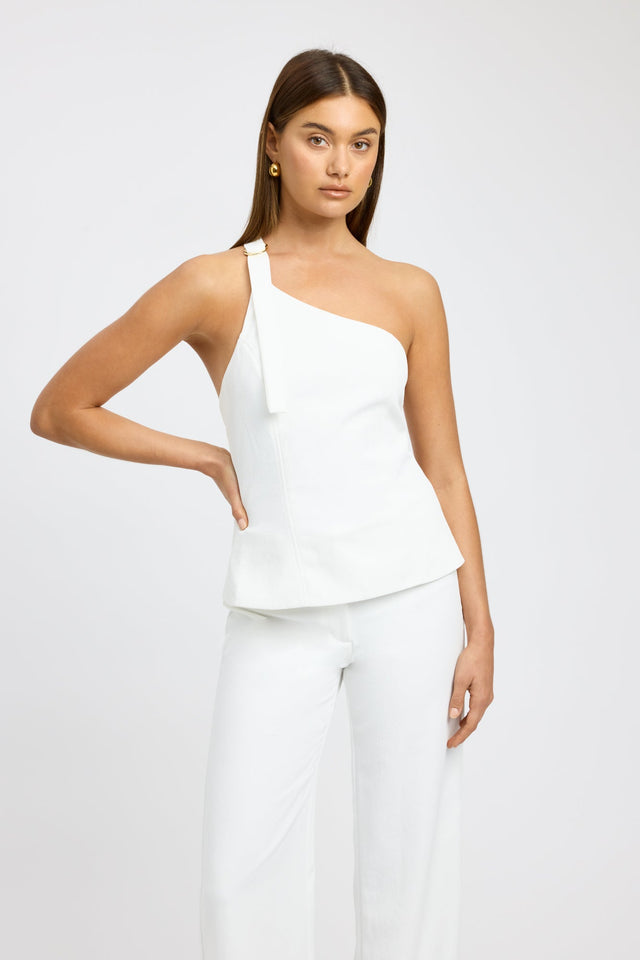 Ariel Buckle Top – NZ KOOKAÏ