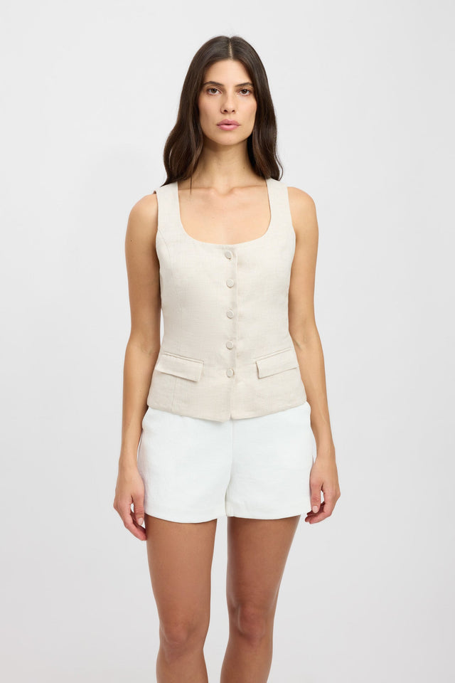 Palm Vest Top