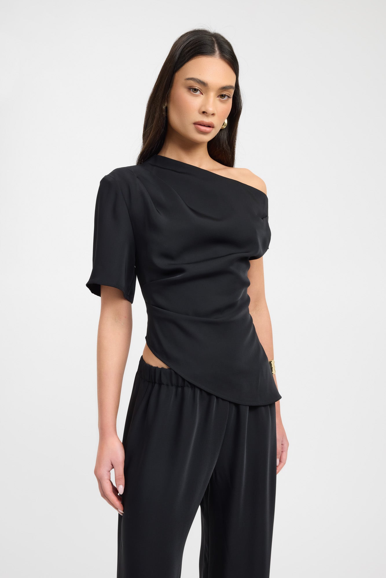maria☆ Maria Asymmetric Top – NZ KOOKAÏ