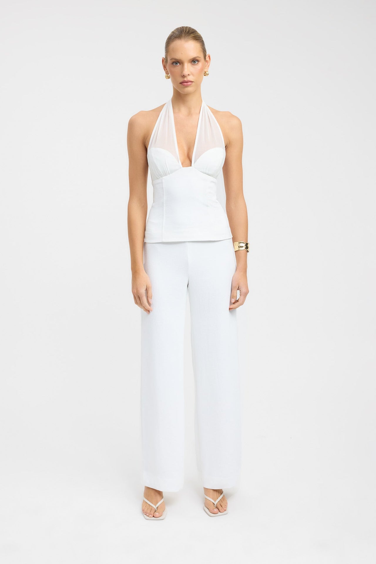 Oyster Mesh Top – NZ KOOKAÏ