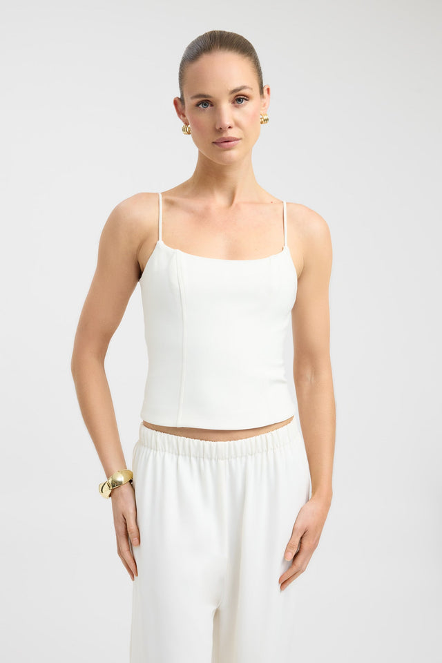 Alto Bodice Top