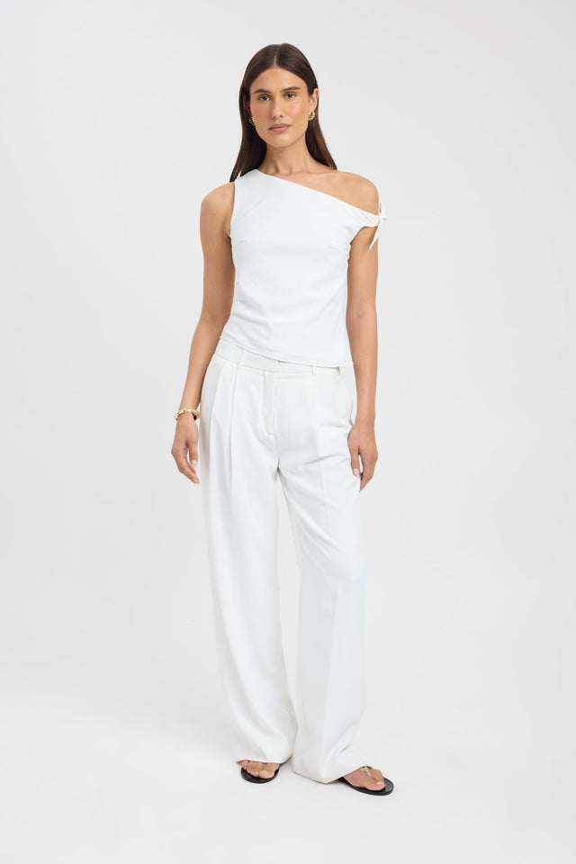 Opal Side Tie Top