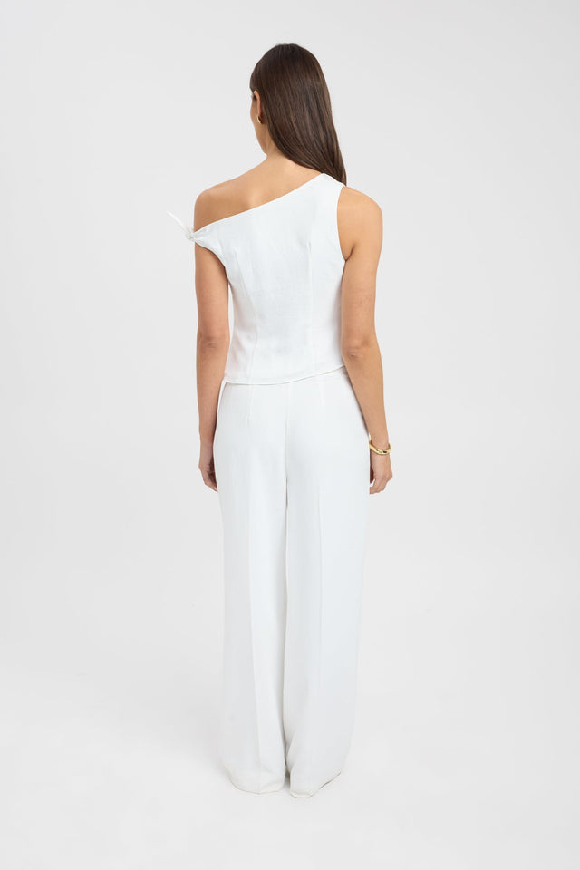 Opal Side Tie Top