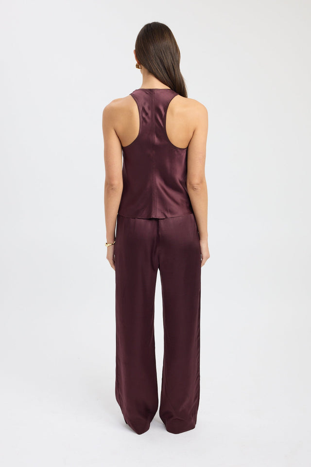 Monty Racer Top