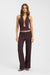 Oyster Core Low Rise Pant