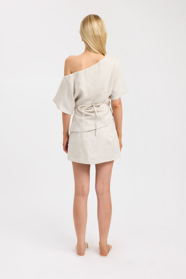 Tahiti Asymmetric Top