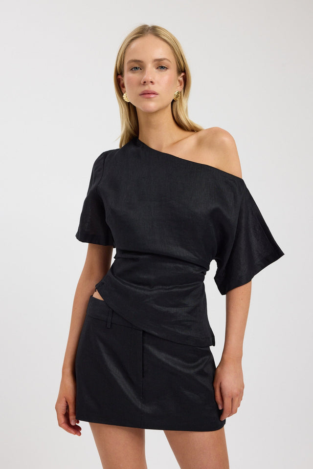 Tahiti Asymmetric Top