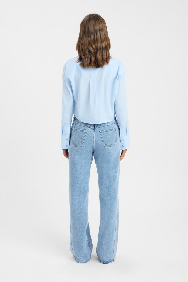 Freddy Boxy Long Sleeve Shirt