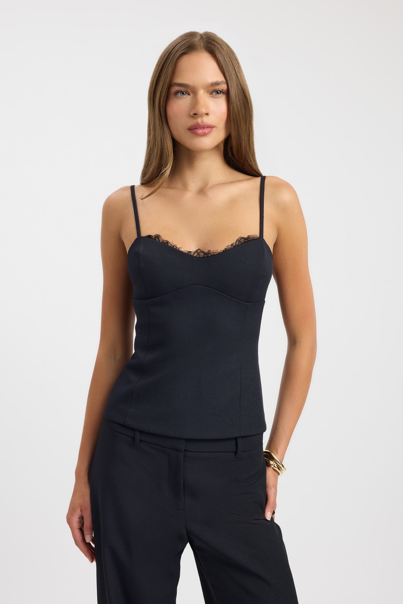Ariel Lace Top – NZ KOOKAÏ