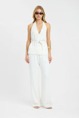 Maria Low Back Top