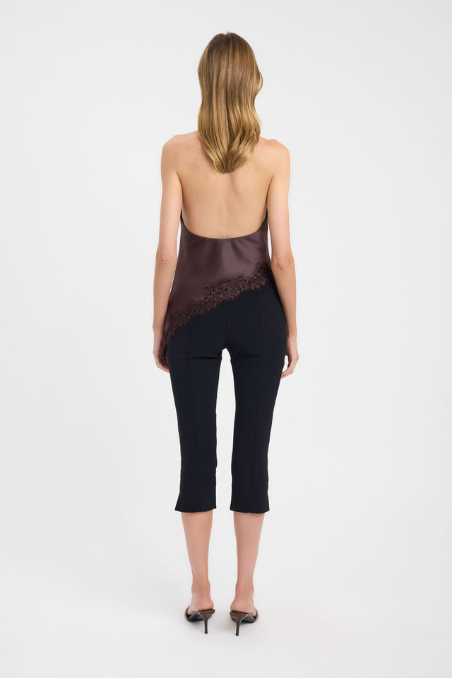 Palermo Lace Halter Top