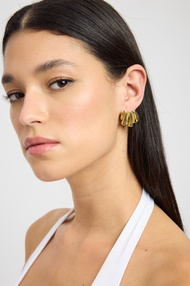 Kate Fold Earring