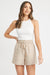 Lola Racer Crop