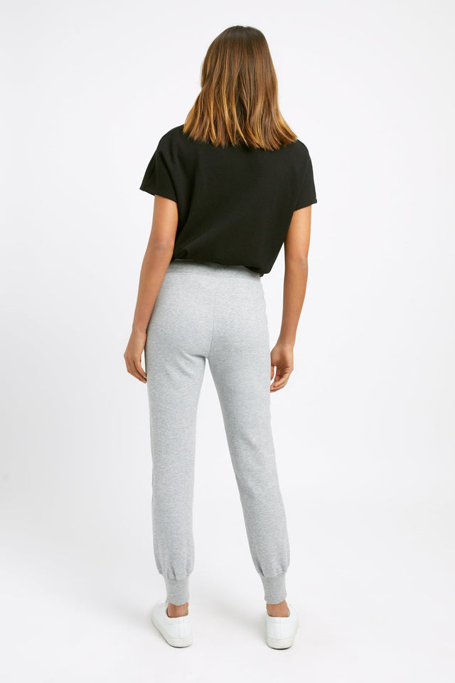 Contrast Track Pants