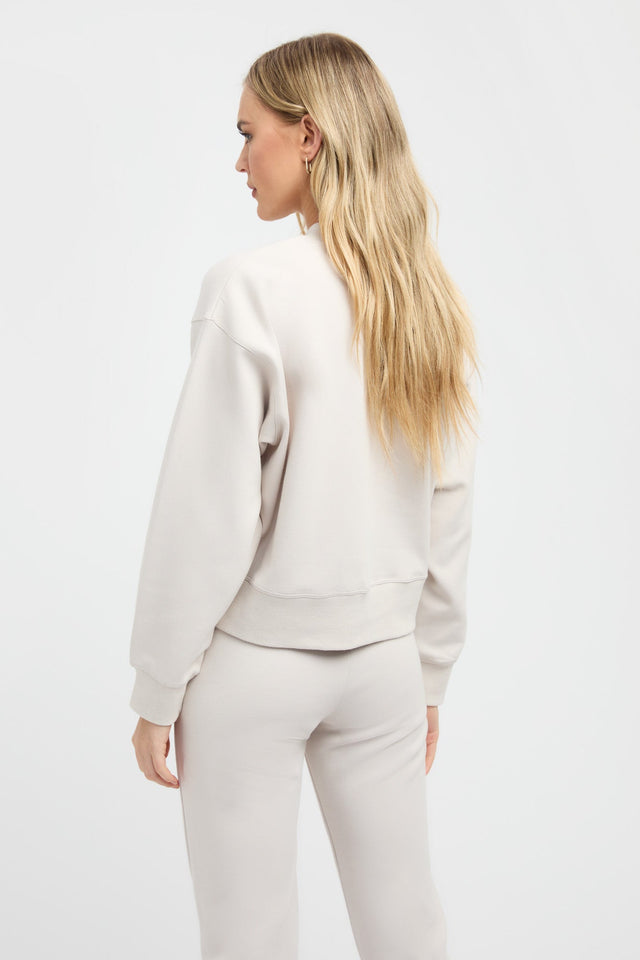 Eleni Crew Sweater