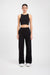 Tate Wide Leg Track Pant