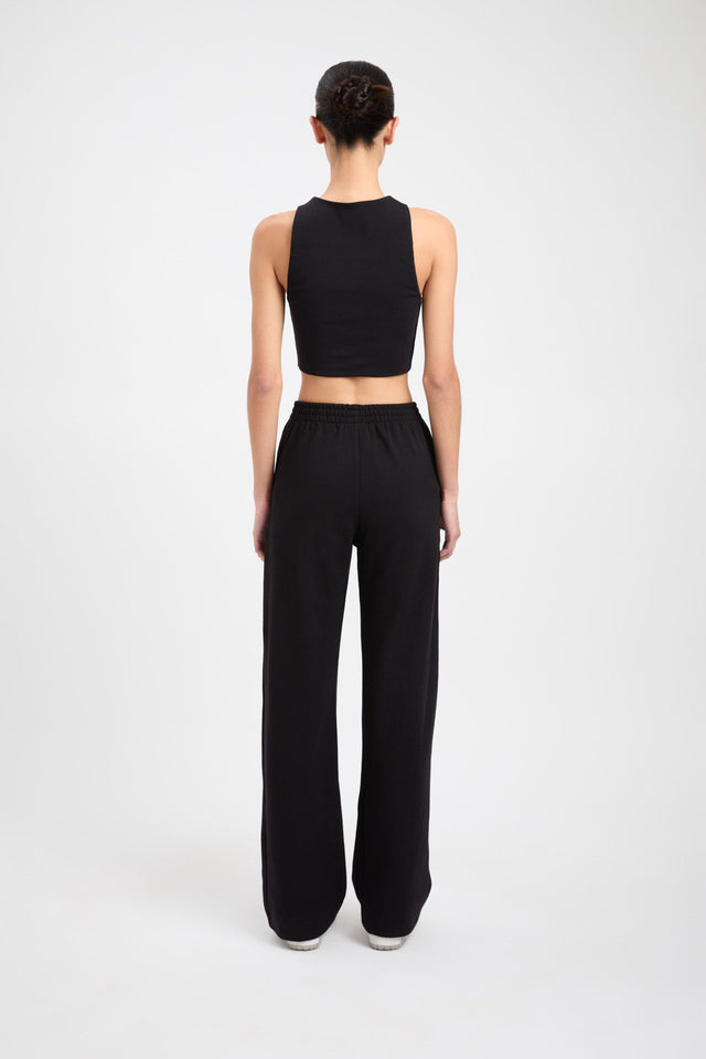 Tate Wide Leg Track Pant