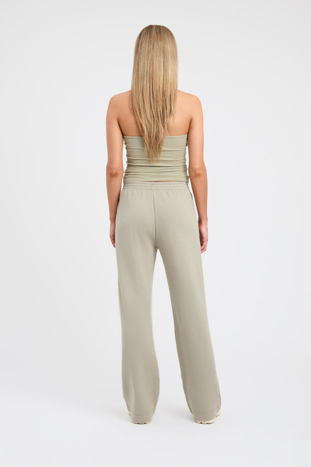 Tate Wide Leg Track Pant
