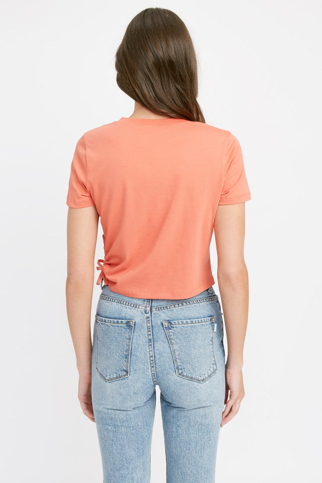 Blair Drawstring Tee