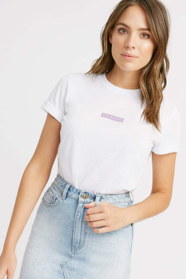 Kookai Block Tee