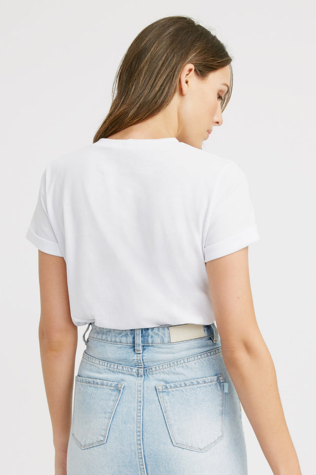 Kookai Block Tee