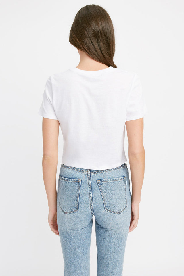 Dammika Tie Top