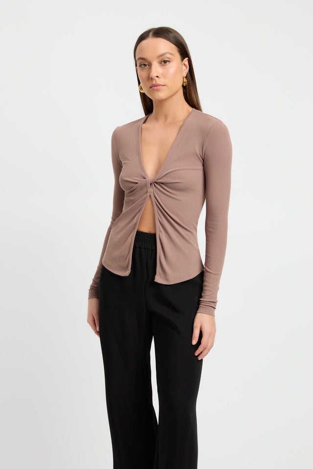 Izzy Long Sleeve Top