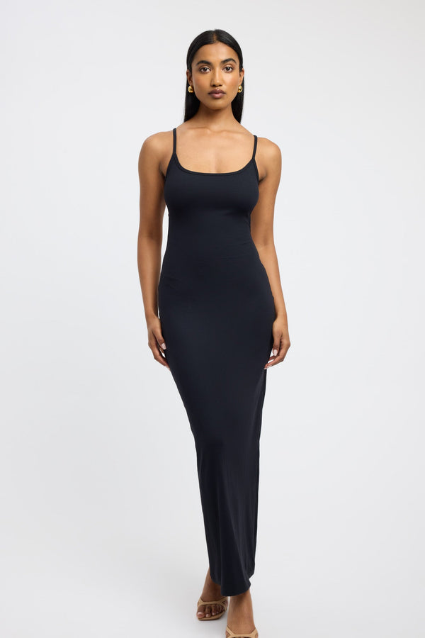 Buy Lisa Maxi Dress Black Online | New Zealand