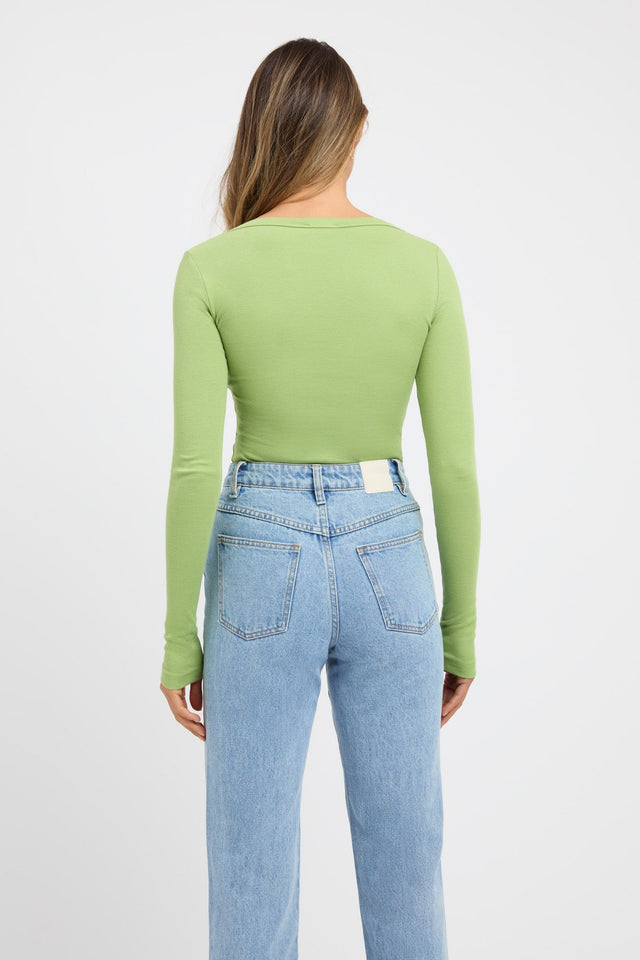 Lottie Long Sleeve Top