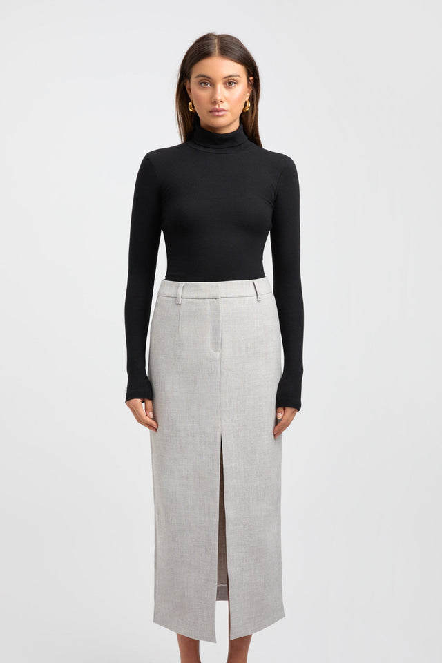 Mattie Turtleneck Top