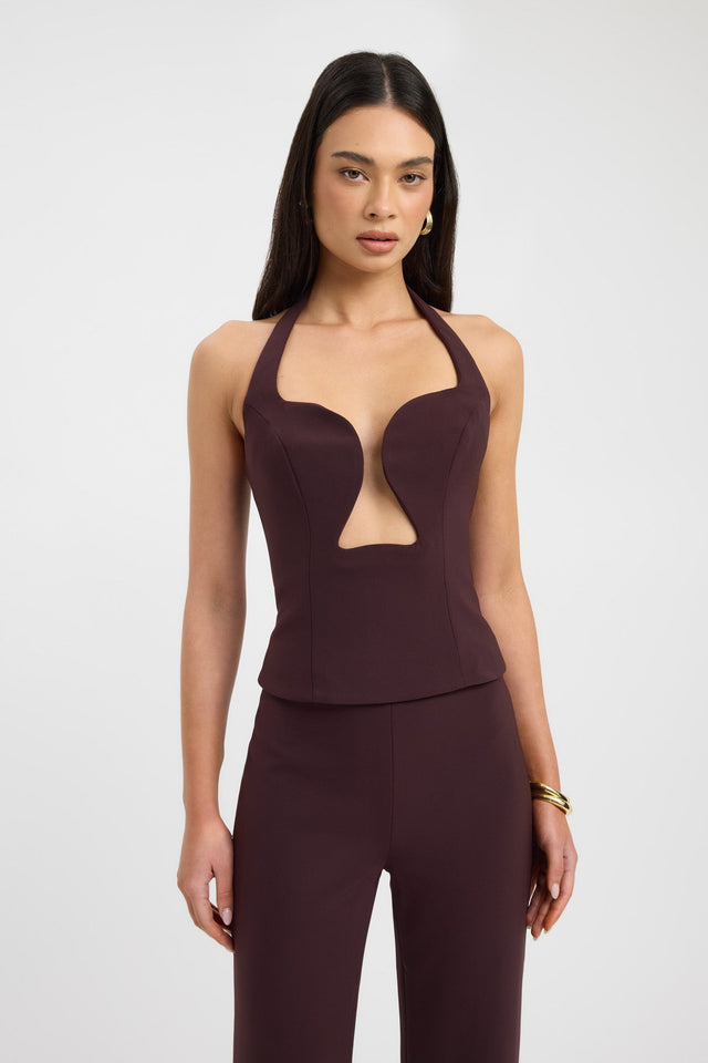 Alto Low Cut Top
