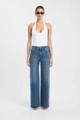 Mateo Wide Leg Jean