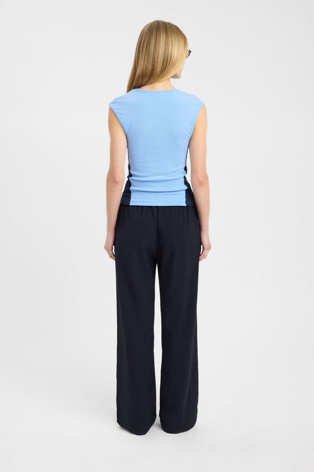 Zuri Contrast Top