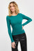Long Sleeve Crew Neck Top