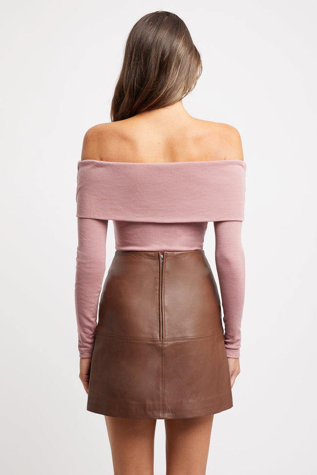 Elise Long Sleeve Top