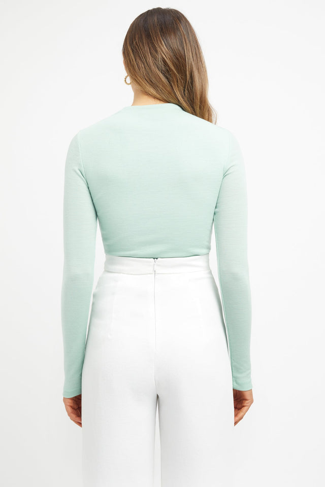 Yasmin Long Sleeve Top