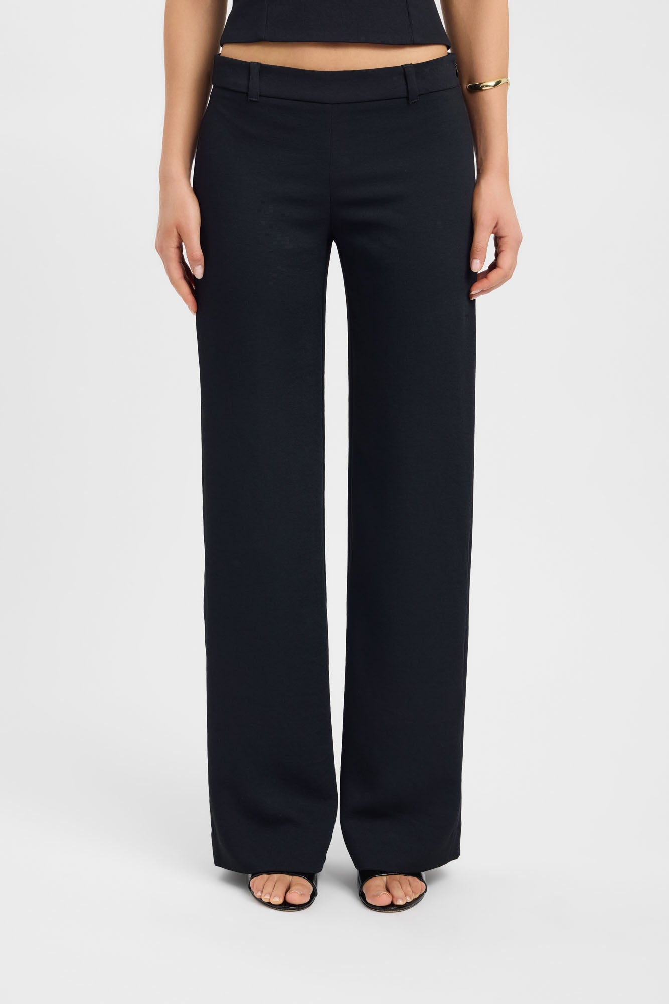 Oyster Core Low Rise Pant | NZ KOOKAÏ