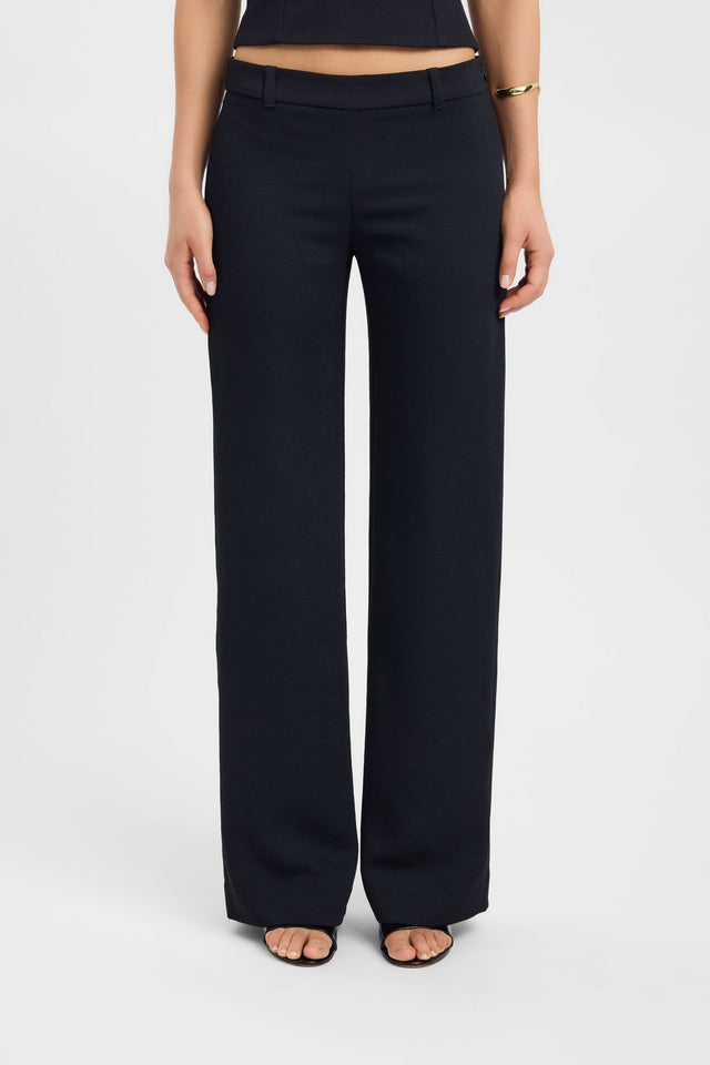 Oyster Core Low Rise Pant