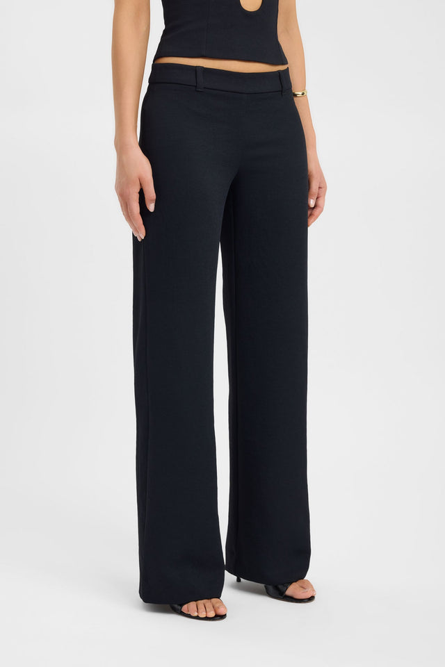 Oyster Core Low Rise Pant